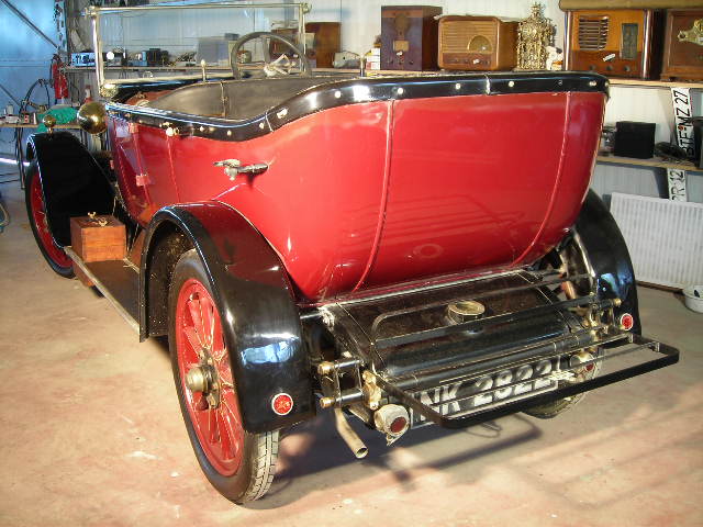 rover 12 1921back