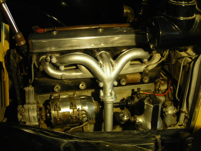 rr 2025 1931 right engine